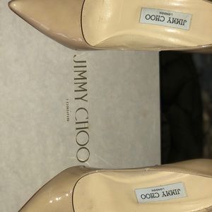 Jimmy choo heels